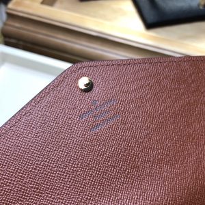 Louis Vuitton Sarah Wallet M60531-19.5×10.5×2.5CM - Image 8