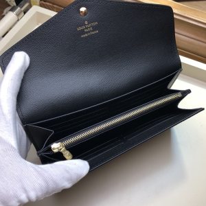 Louis Vuitton Sarah Wallet M60531-19.5×10.5×2.5CM - Image 3