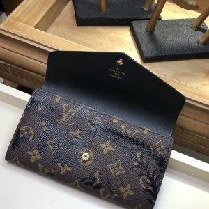 Louis Vuitton Sarah Wallet M60531-19.5×10.5×2.5CM - Image 1