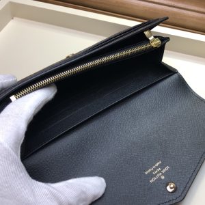 Louis Vuitton Sarah Wallet M60531-19.5×10.5×2.5CM - Image 5