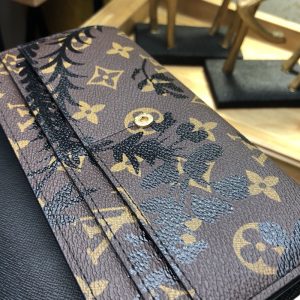 Louis Vuitton Sarah Wallet M60531-19.5×10.5×2.5CM - Image 7