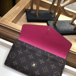 Louis Vuitton Sarah Wallet M60531-19.5×10.5×2.5CM - Image 1