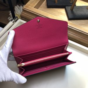 Louis Vuitton Sarah Wallet M60531-19.5×10.5×2.5CM - Image 2