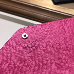 Louis Vuitton Sarah Wallet M60531-19.5×10.5×2.5CM - Image 4