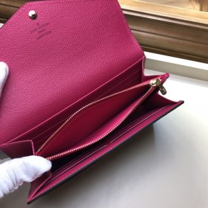 Louis Vuitton Sarah Wallet M60531-19.5×10.5×2.5CM - Image 5