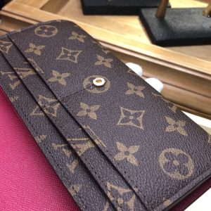 Louis Vuitton Sarah Wallet M60531-19.5×10.5×2.5CM - Image 6