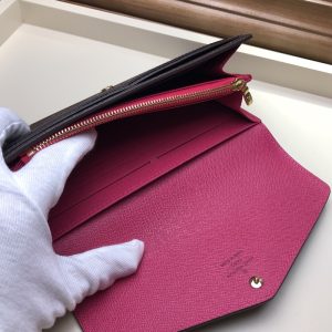 Louis Vuitton Sarah Wallet M60531-19.5×10.5×2.5CM - Image 8
