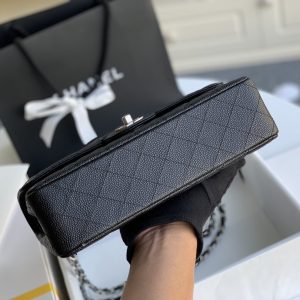 Ch@nel Flap Bag-25CM - Image 2