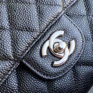 Ch@nel Flap Bag-25CM - Image 5