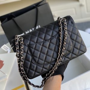 Ch@nel Flap Bag-25CM - Image 3