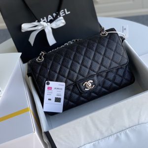 Ch@nel Flap Bag-25CM - Image 4