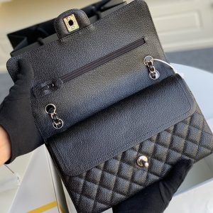 Ch@nel Flap Bag-25CM - Image 6