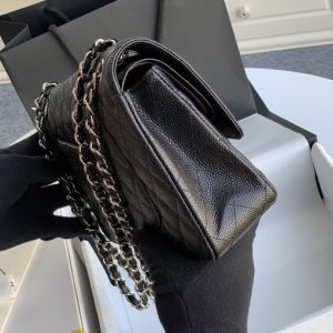 Ch@nel Flap Bag-25CM - Image 7