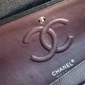 Ch@nel Flap Bag-25CM - Image 9