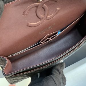 Ch@nel Flap Bag-25CM - Image 8