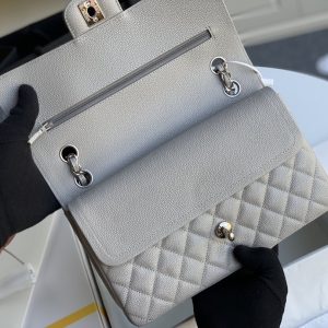 Ch@nel Flap Bag-25CM - Image 3
