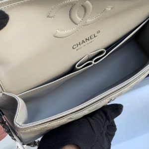 Ch@nel Flap Bag-25CM - Image 2