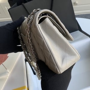 Ch@nel Flap Bag-25CM - Image 5