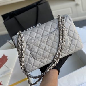 Ch@nel Flap Bag-25CM - Image 6