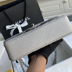 Ch@nel Flap Bag-25CM - Image 7