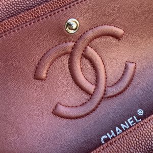 Ch@nel Flap Bag-25CM - Image 3