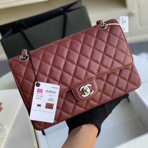 Ch@nel Flap Bag-25CM