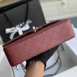 Ch@nel Flap Bag-25CM - Image 2