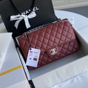 Ch@nel Flap Bag-25CM - Image 5