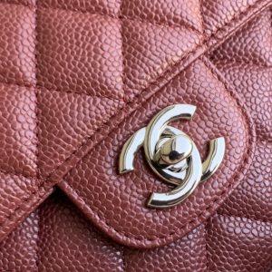 Ch@nel Flap Bag-25CM - Image 6