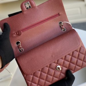 Ch@nel Flap Bag-25CM - Image 7
