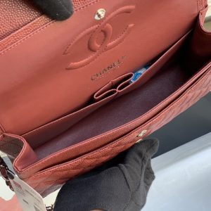 Ch@nel Flap Bag-25CM - Image 8