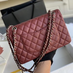 Ch@nel Flap Bag-25CM - Image 9