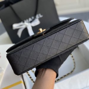 Ch@nel Flap Bag-25CM - Image 2