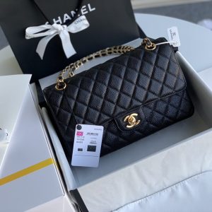 Ch@nel Flap Bag-25CM - Image 3