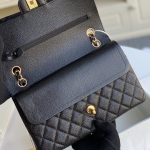 Ch@nel Flap Bag-25CM - Image 5