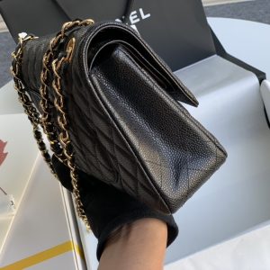 Ch@nel Flap Bag-25CM - Image 4