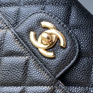 Ch@nel Flap Bag-25CM - Image 9
