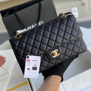 Ch@nel Flap Bag-25CM - Image 1