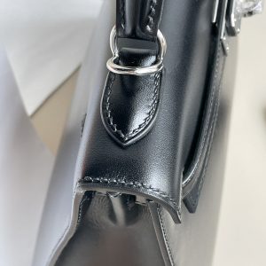 Hermes Kelly 25CM-Box Leather - Image 9