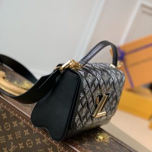 Louis Vuitton Twist MM-23*18*8CM - Image 5