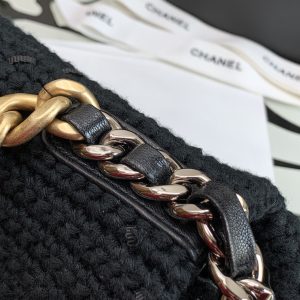 Ch@nel 19 Flap Bag-26CM - Image 2
