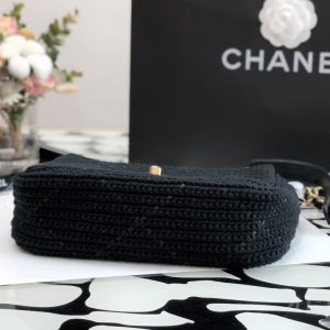 Ch@nel 19 Flap Bag-26CM - Image 3