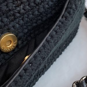 Ch@nel 19 Flap Bag-26CM - Image 5