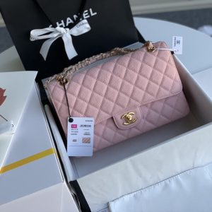 Ch@nel Flap Bag-25CM - Image 5