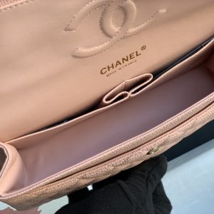 Ch@nel Flap Bag-25CM - Image 7