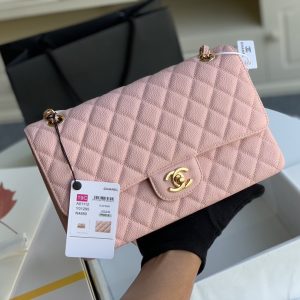 Ch@nel Flap Bag-25CM - Image 1