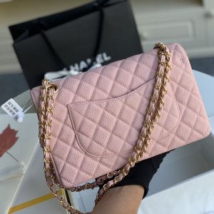 Ch@nel Flap Bag-25CM - Image 8