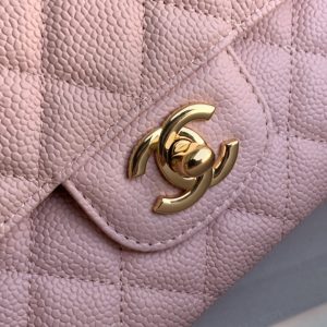 Ch@nel Flap Bag-25CM - Image 9