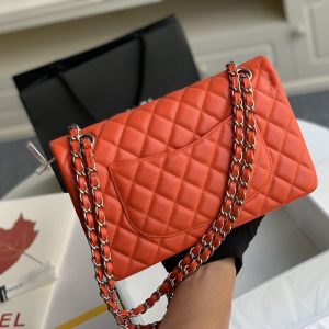 Ch@nel Flap Bag-25CM - Image 3