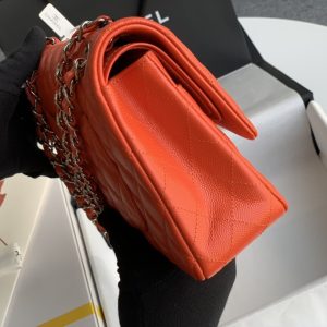 Ch@nel Flap Bag-25CM - Image 5